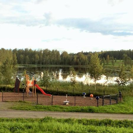 Himos Villi Cottages Jämsä Exterior foto