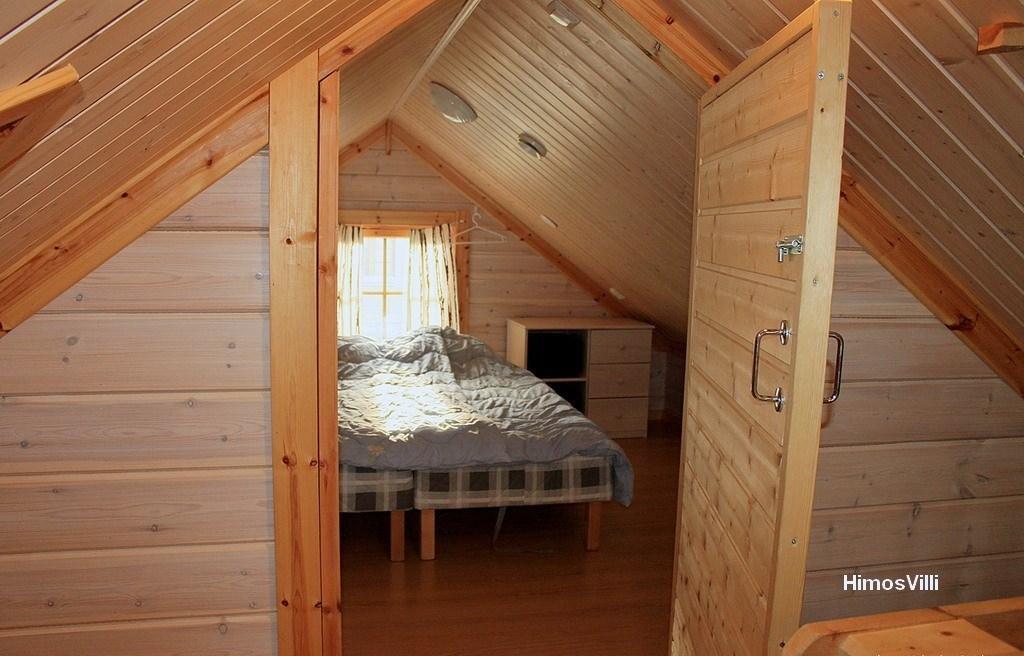 Himos Villi Cottages Jämsä Habitación foto