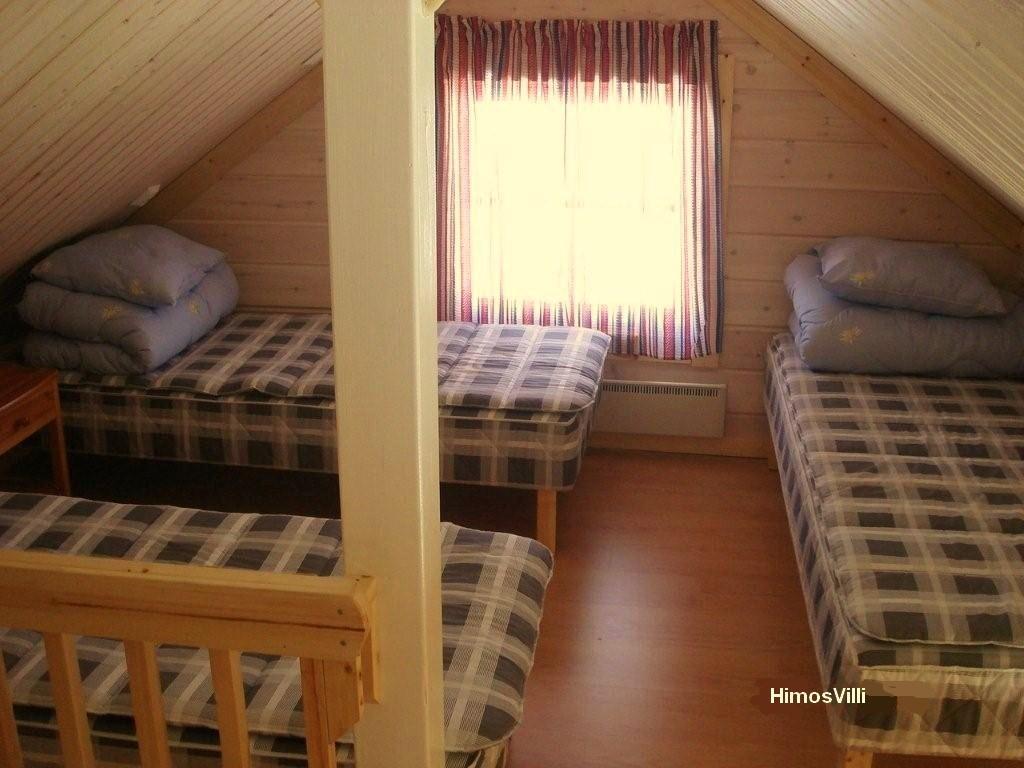 Himos Villi Cottages Jämsä Habitación foto