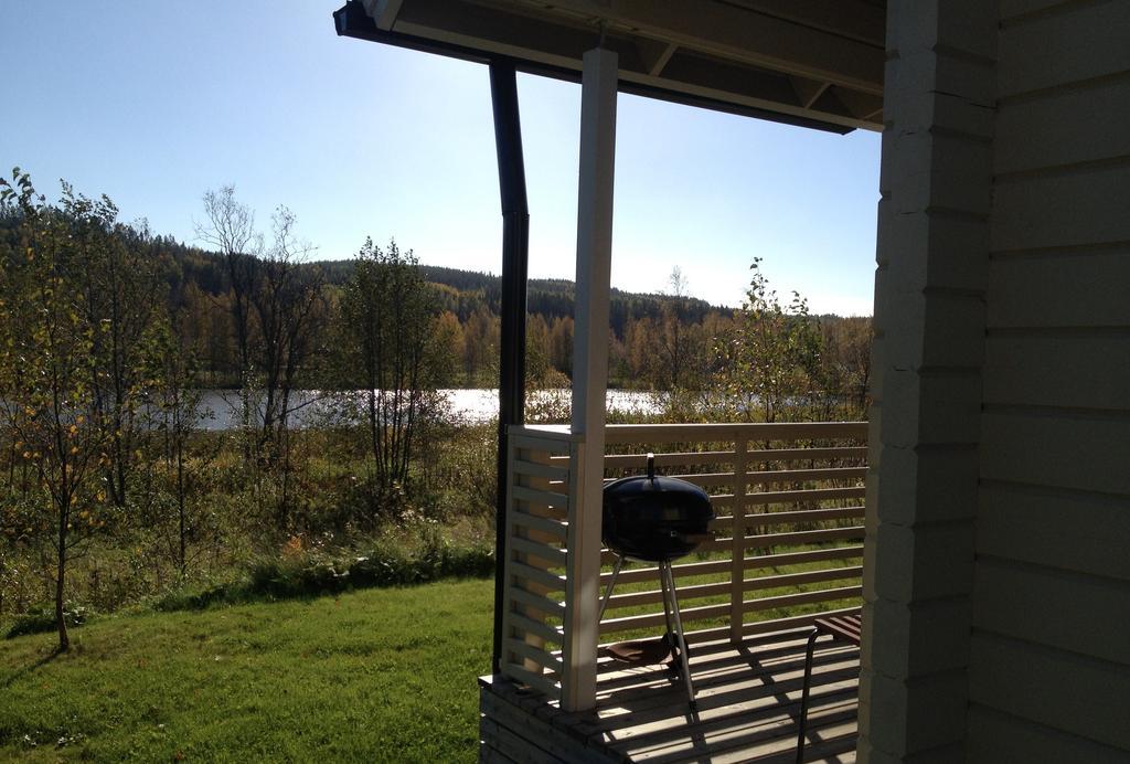 Himos Villi Cottages Jämsä Habitación foto