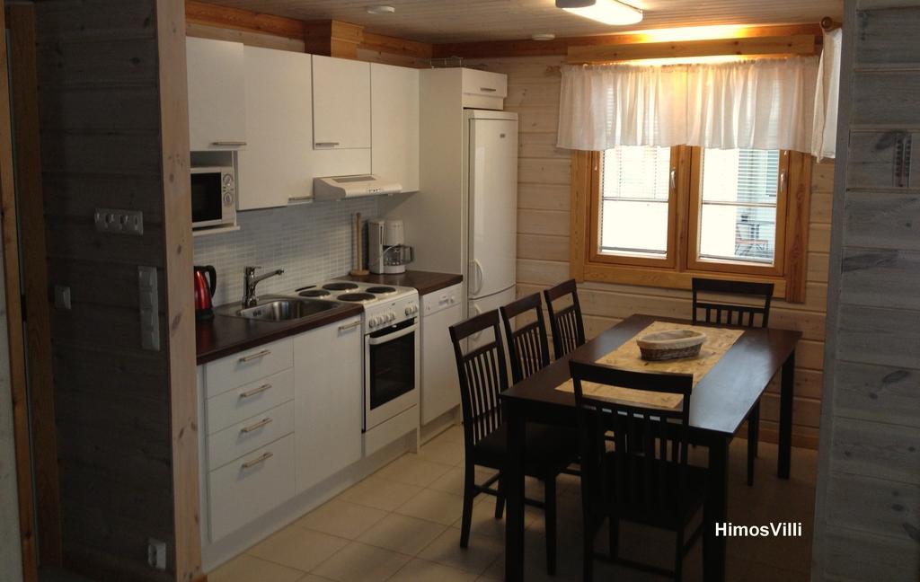 Himos Villi Cottages Jämsä Habitación foto