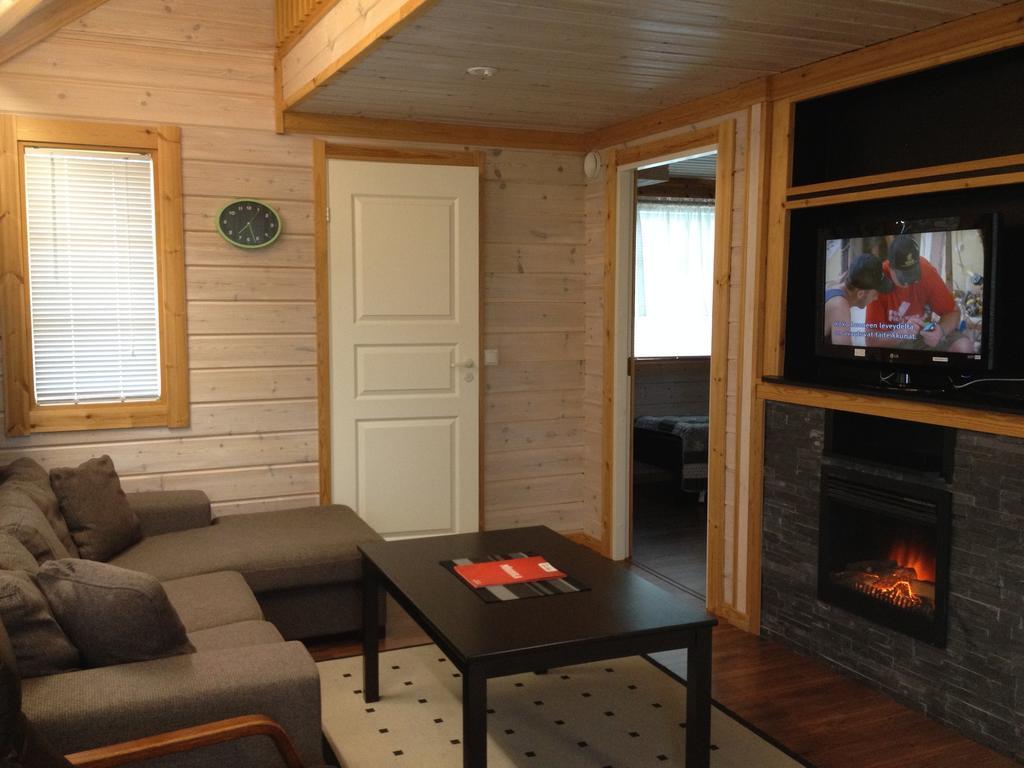 Himos Villi Cottages Jämsä Habitación foto