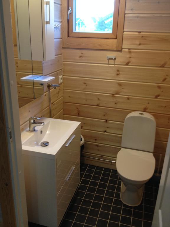 Himos Villi Cottages Jämsä Habitación foto
