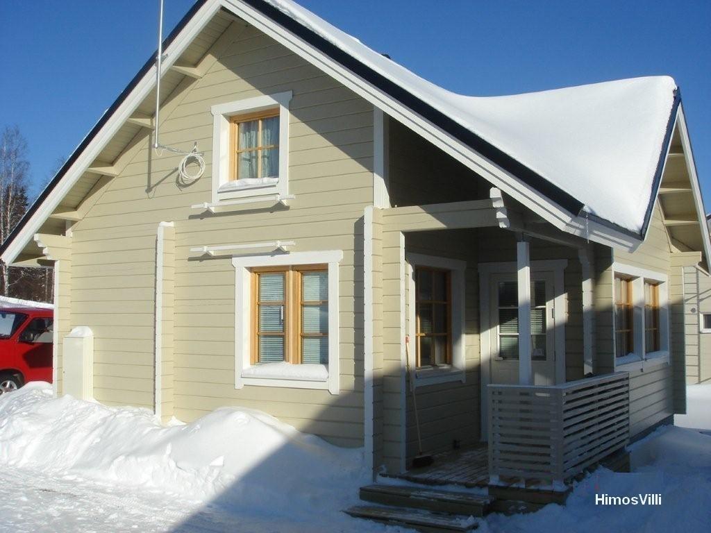 Himos Villi Cottages Jämsä Habitación foto