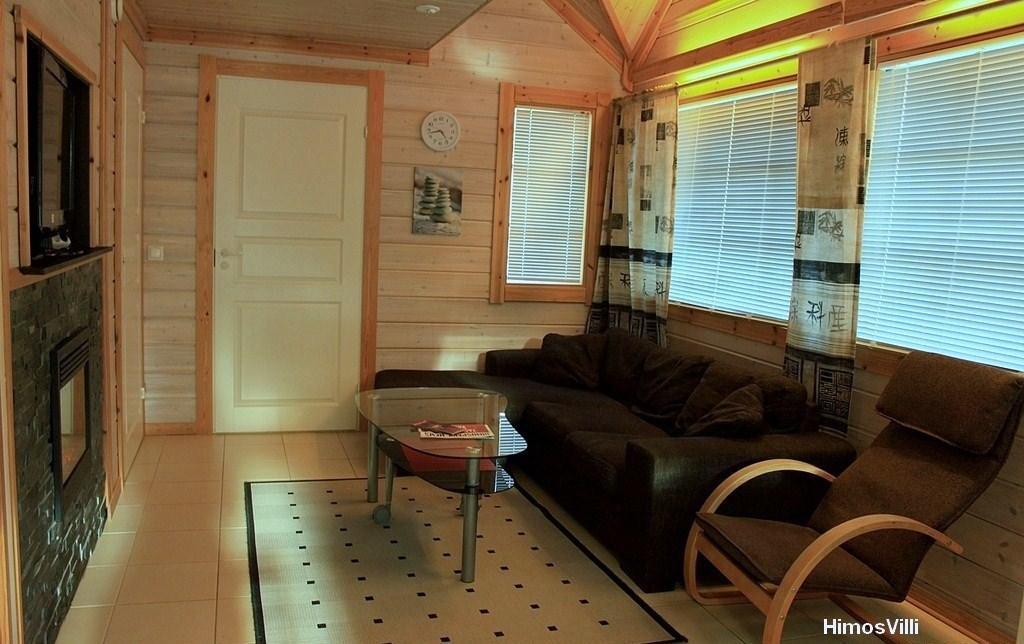 Himos Villi Cottages Jämsä Habitación foto