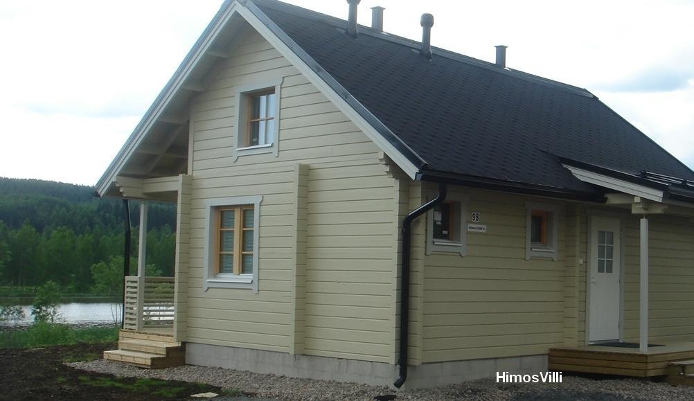 Himos Villi Cottages Jämsä Habitación foto