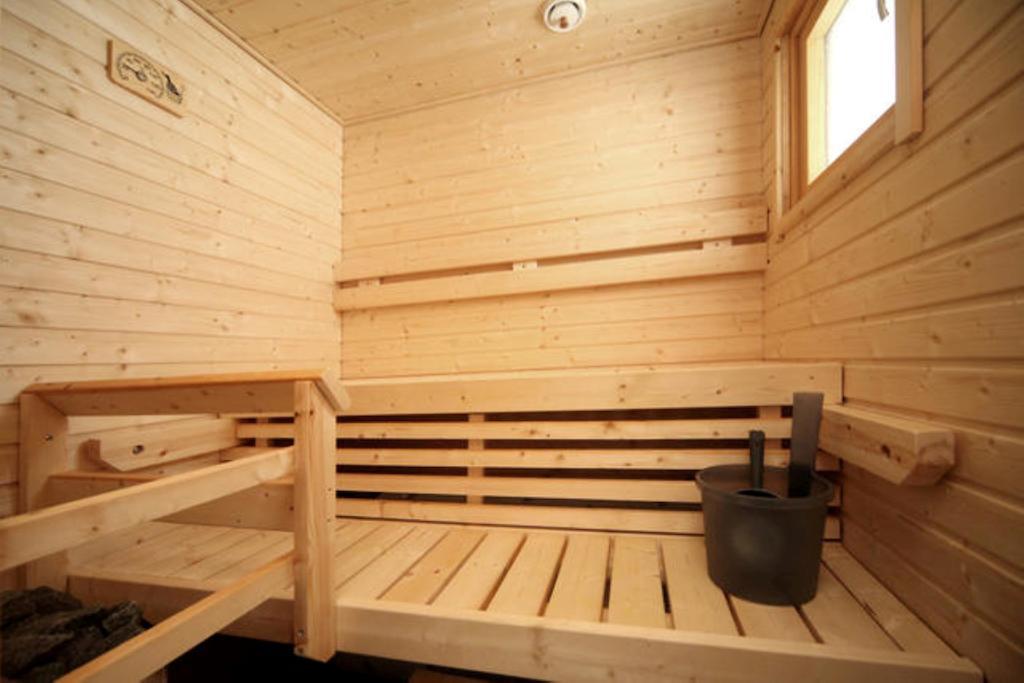 Himos Villi Cottages Jämsä Habitación foto